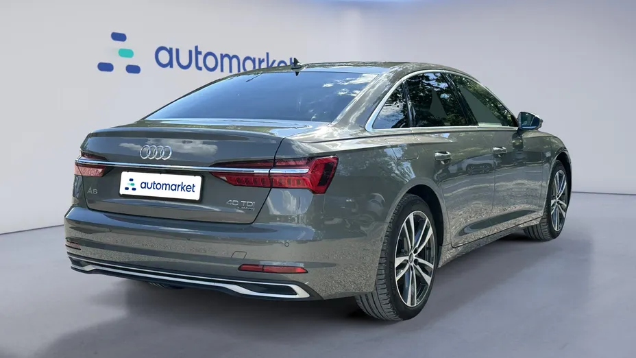 AUDI A6 A6 40 TDI mHEV Quattro Advanced S tronic