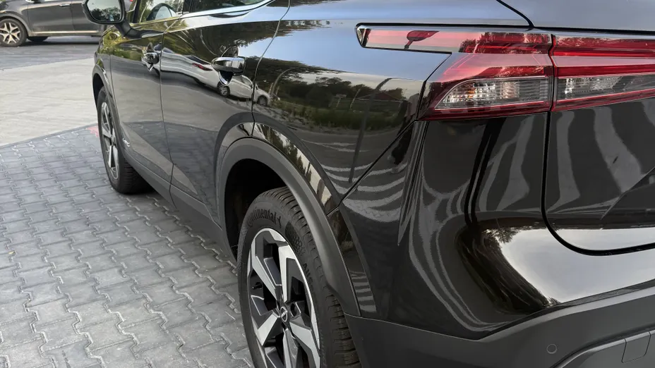 NISSAN Qashqai Qashqai 1.5 e-POWER Black Edition