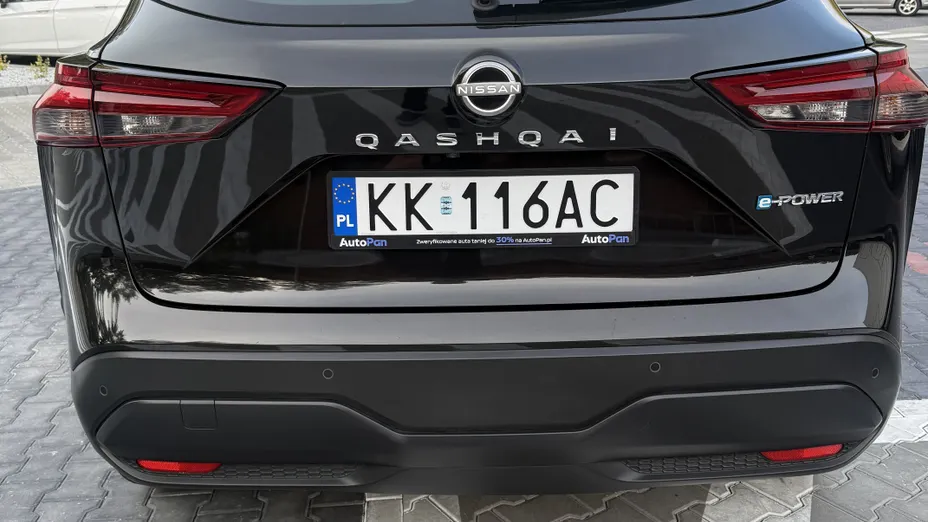 NISSAN Qashqai Qashqai 1.5 e-POWER Black Edition
