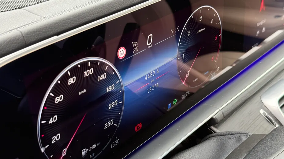 MERCEDES-BENZ GLE GLE 300 d mHEV 4-Matic AMG Line