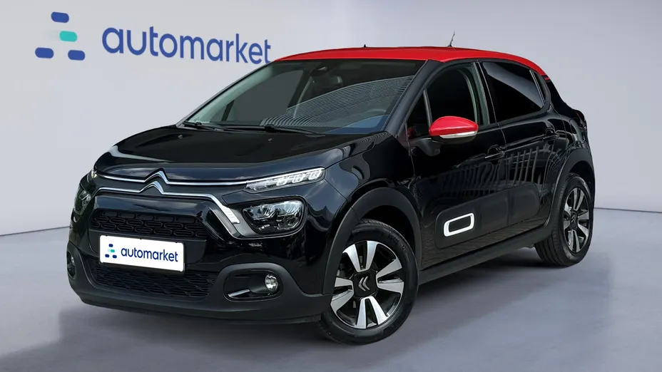 CITROEN C3 C3 1.2 PureTech Shine