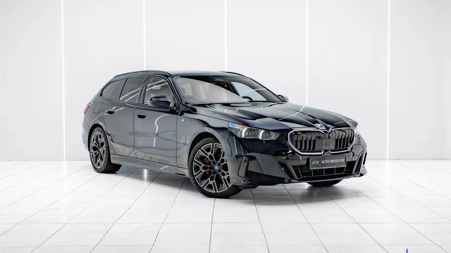 BMW Seria 5 520d xDrive mHEV M Sport aut