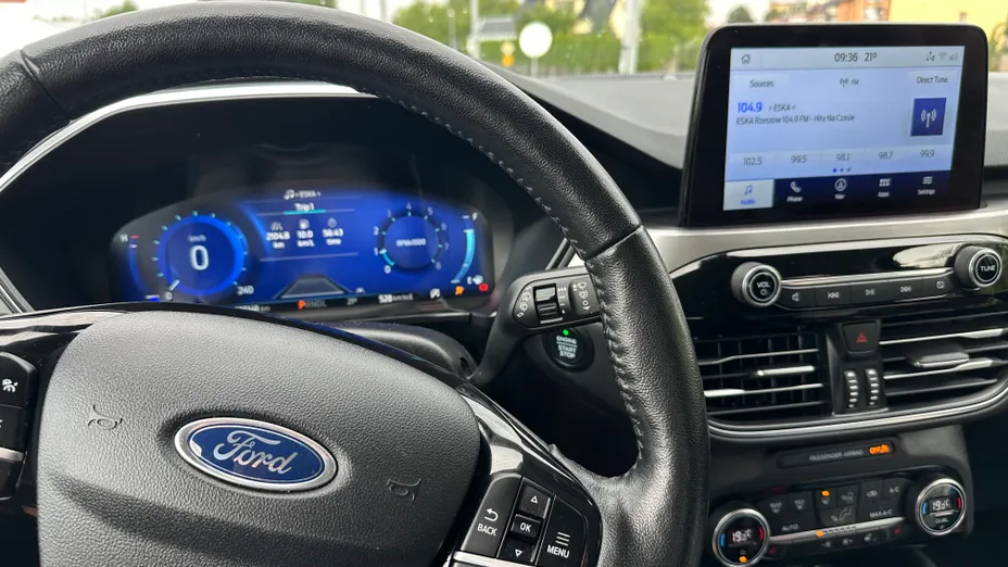 FORD Escape Escape 2.0 EcoBoost AWD Titanium