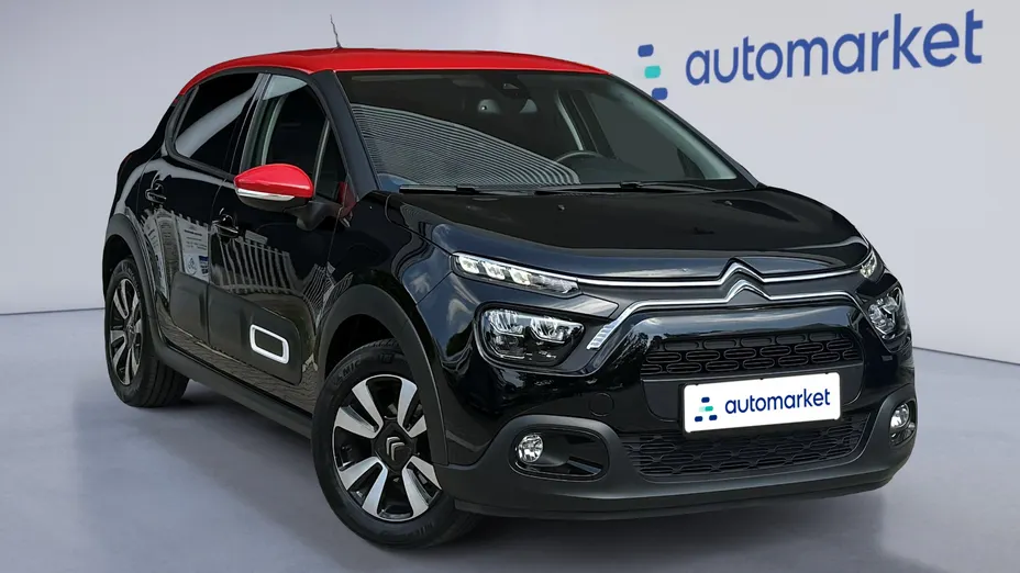CITROEN C3 C3 1.2 PureTech Shine