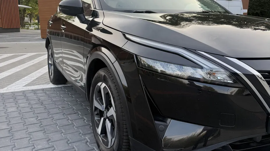 NISSAN Qashqai Qashqai 1.5 e-POWER Black Edition