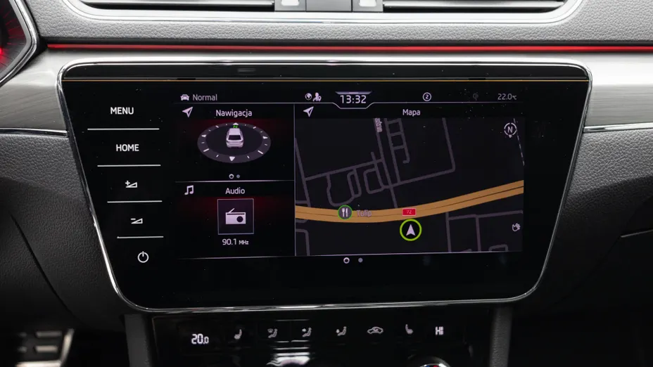 SKODA Superb Superb 2.0 TDI SCR 4x4 Scout DSG