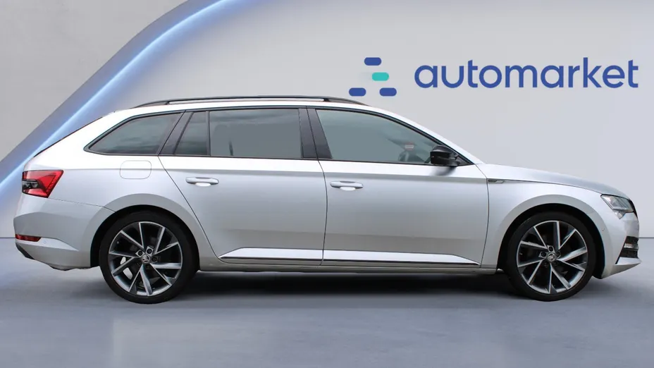 SKODA Superb Superb 2.0 TDI SCR 4x4 Sportline DSG