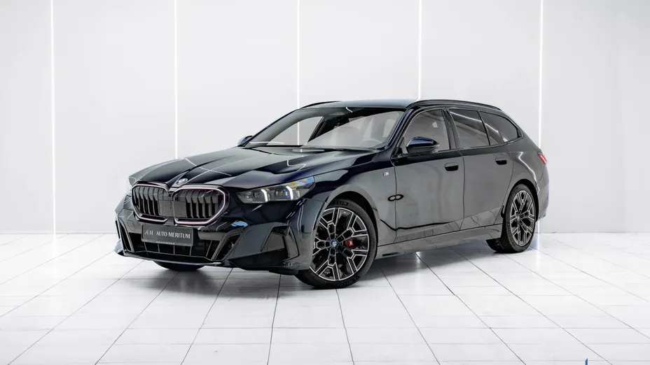 BMW Seria 5 520d xDrive mHEV M Sport aut