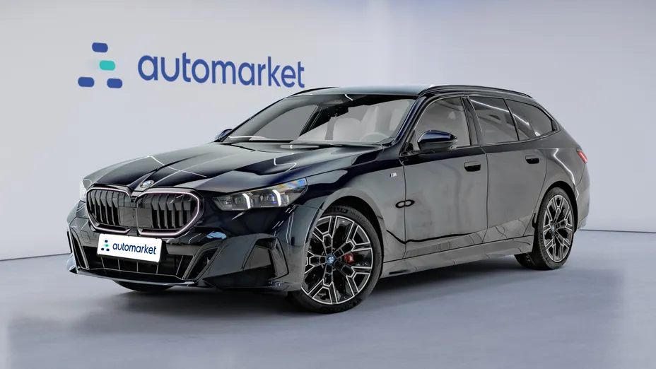 BMW Seria 5 520d xDrive mHEV M Sport aut