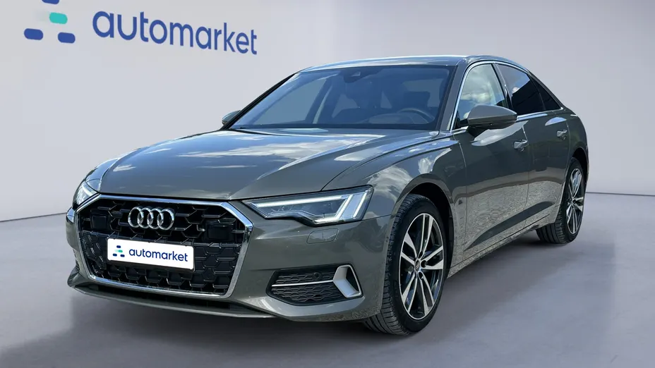 AUDI A6 A6 40 TDI mHEV Quattro Advanced S tronic