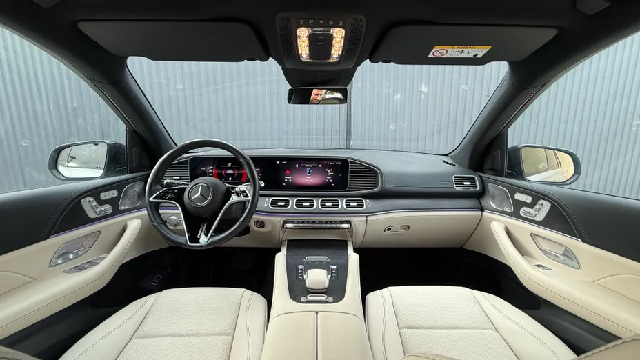 MERCEDES-BENZ GLE GLE 300 d mHEV 4-Matic AMG Line