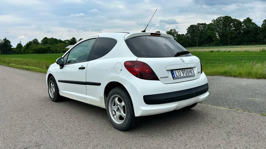 PEUGEOT 207 Van 207 XAD 1.4HDi