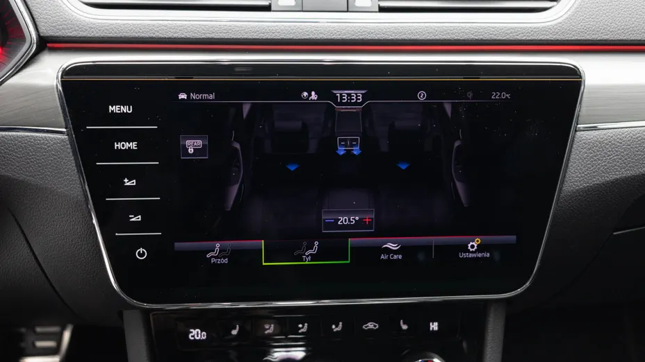 SKODA Superb Superb 2.0 TDI SCR 4x4 Scout DSG