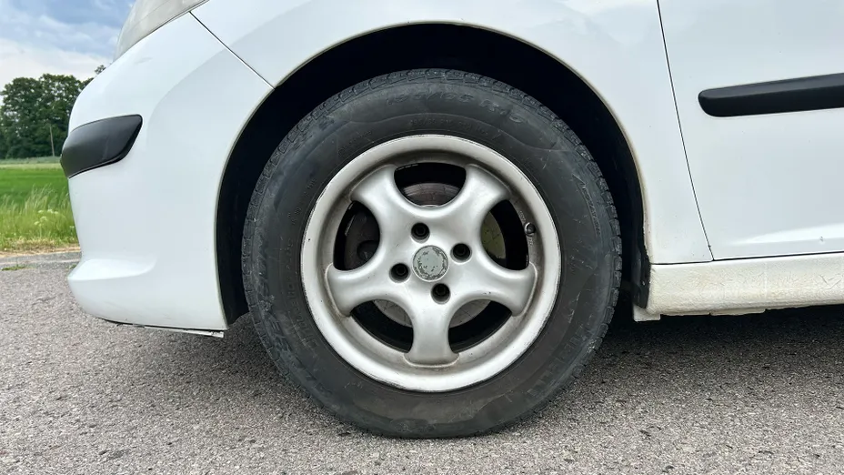 PEUGEOT 207 Van 207 XAD 1.4HDi