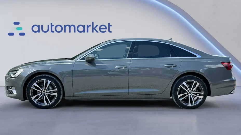 AUDI A6 A6 40 TDI mHEV Quattro Advanced S tronic