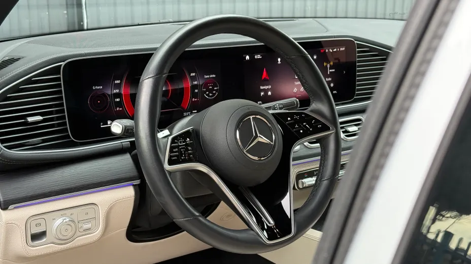 MERCEDES-BENZ GLE GLE 300 d mHEV 4-Matic AMG Line