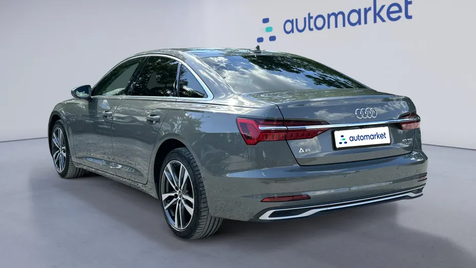 AUDI A6 A6 40 TDI mHEV Quattro Advanced S tronic