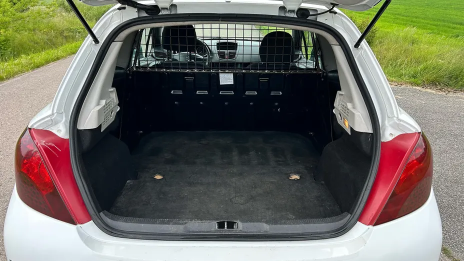 PEUGEOT 207 Van 207 XAD 1.4HDi