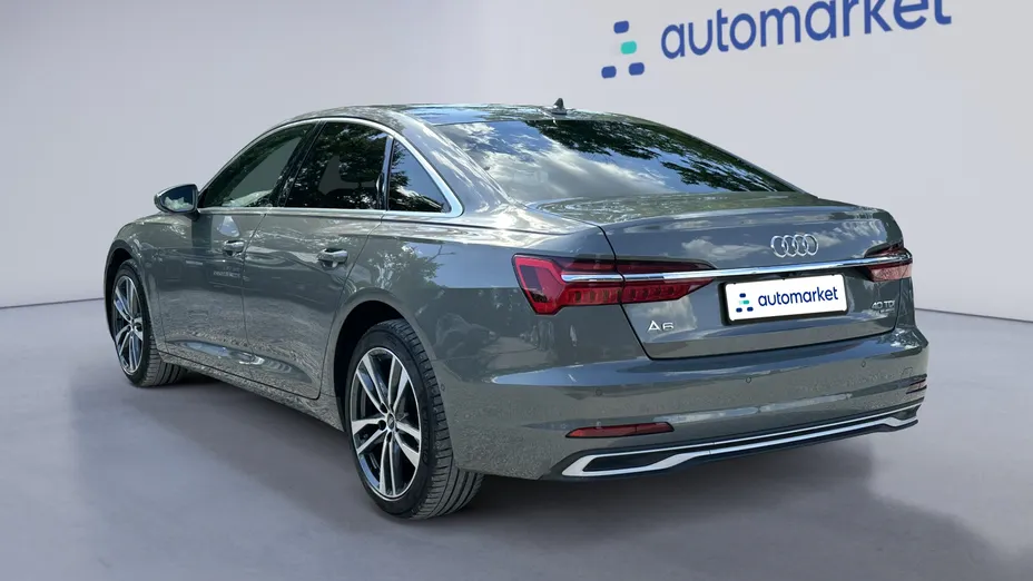 AUDI A6 A6 40 TDI mHEV Quattro Advanced S tronic