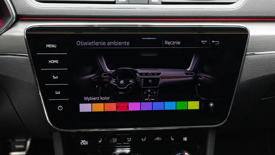 SKODA Superb Superb 2.0 TDI SCR 4x4 Scout DSG