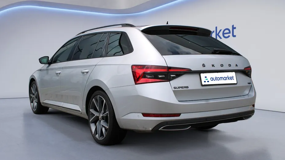 SKODA Superb Superb 2.0 TDI SCR 4x4 Sportline DSG