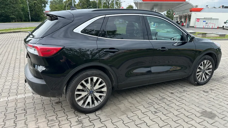 FORD Escape Escape 2.0 EcoBoost AWD Titanium