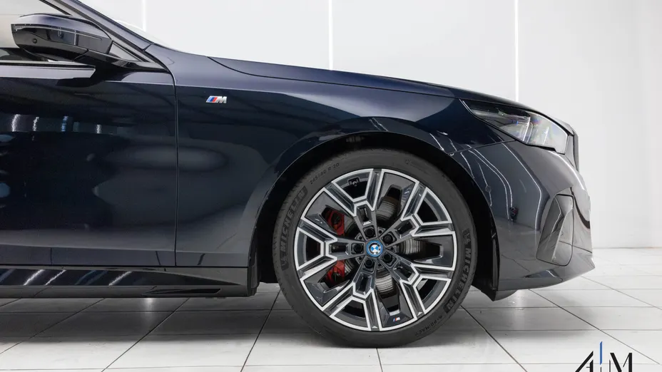 BMW Seria 5 520d xDrive mHEV M Sport aut