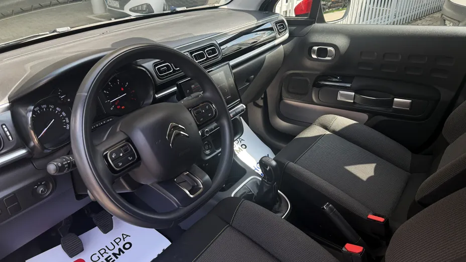 CITROEN C3 C3 1.2 PureTech Shine