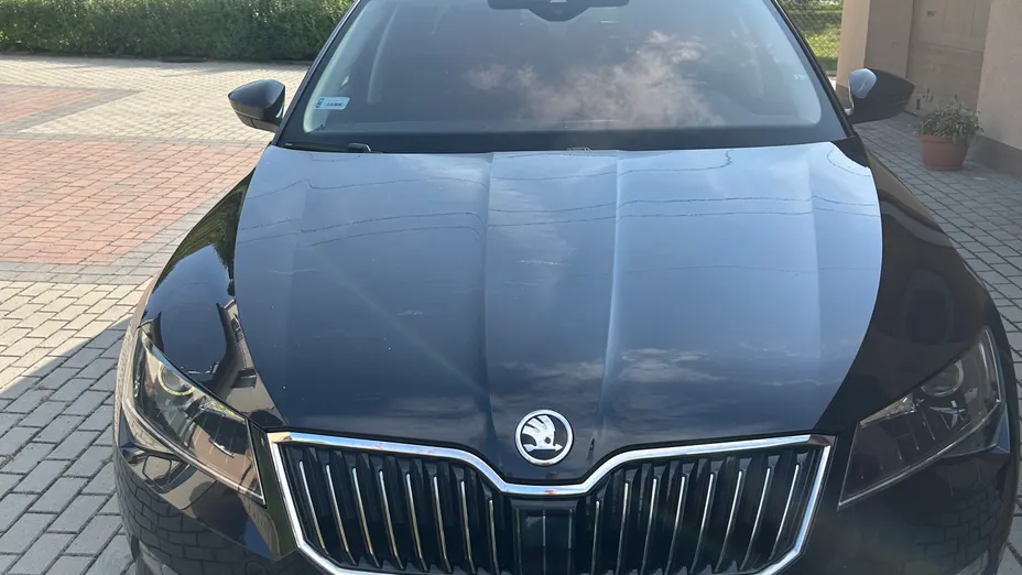 SKODA Superb Superb 2.0 TDI 4x4 Style DSG