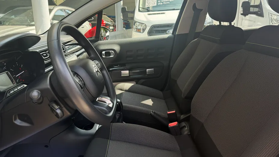 CITROEN C3 C3 1.2 PureTech Shine