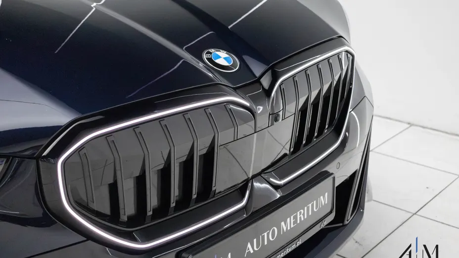 BMW Seria 5 520d xDrive mHEV M Sport aut
