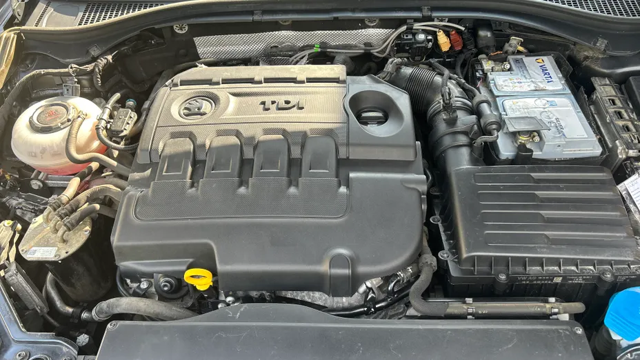 SKODA Superb Superb 2.0 TDI 4x4 Style DSG
