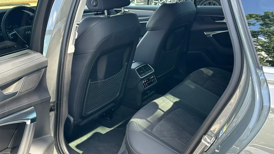 AUDI A6 A6 40 TDI mHEV Quattro Advanced S tronic