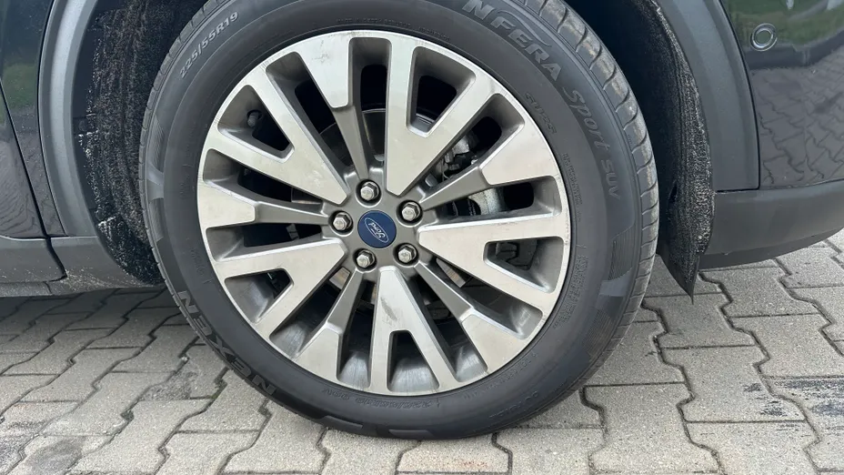 FORD Escape Escape 2.0 EcoBoost AWD Titanium