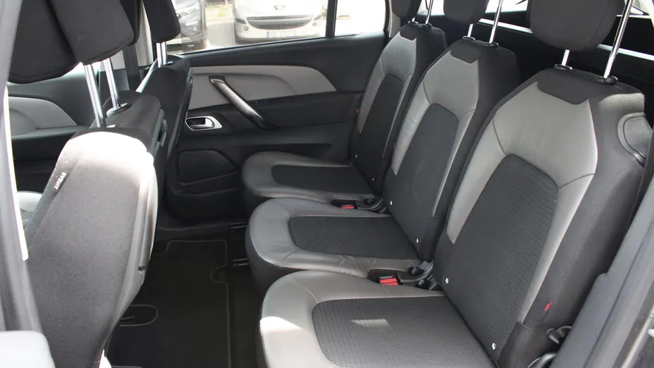 CITROEN C4 Spacetourer C4 Spacetourer 2.0 BlueHDi Shine S&S EAT8