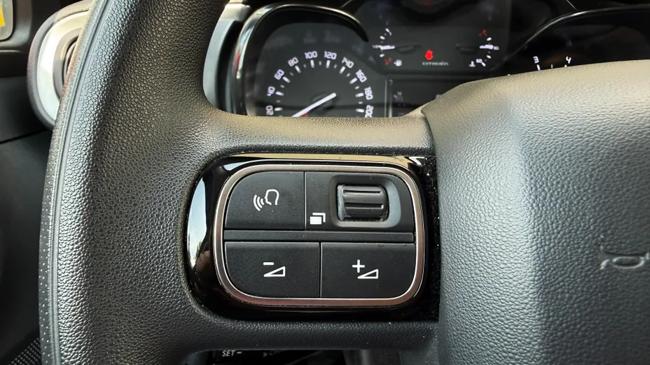 CITROEN C3 C3 1.2 PureTech Shine