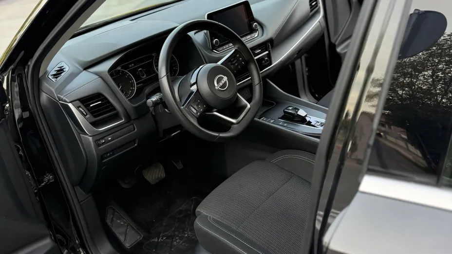 NISSAN Qashqai Qashqai 1.5 e-POWER Black Edition