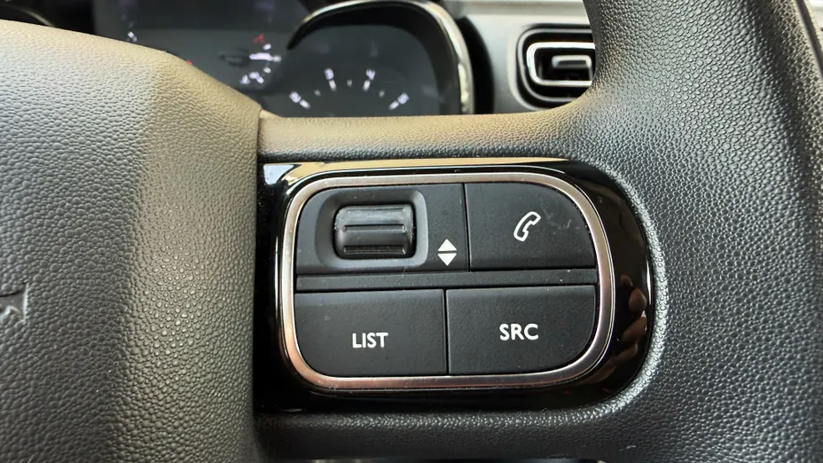 CITROEN C3 C3 1.2 PureTech Shine