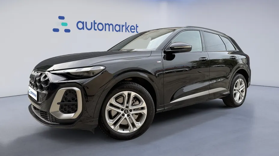 AUDI Q5 Q5 40 TDI mHEV Quattro S Line S tronic