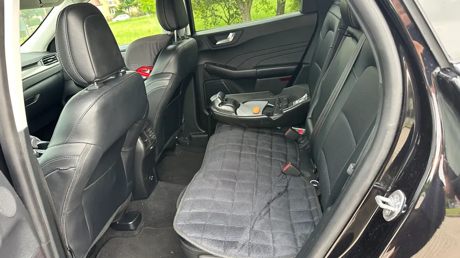 FORD Escape Escape 2.0 EcoBoost AWD Titanium