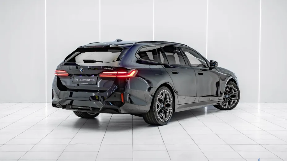 BMW Seria 5 520d xDrive mHEV M Sport aut