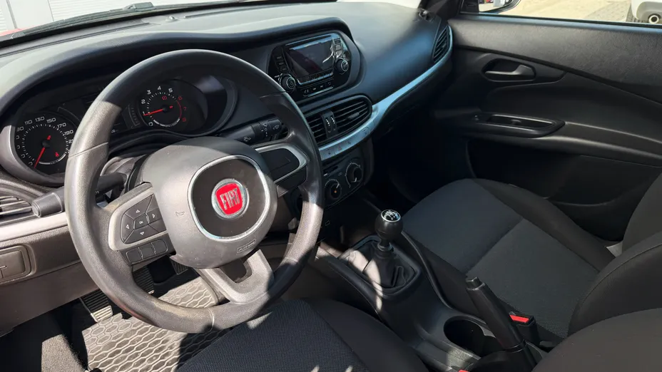 FIAT Tipo Tipo 1.4 16v Easy EU6d