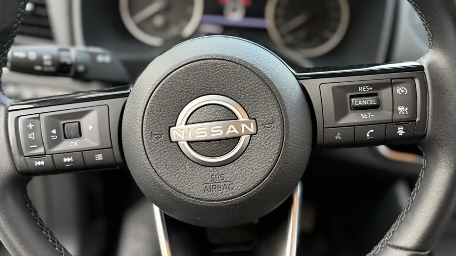 NISSAN Qashqai Qashqai 1.5 e-POWER Black Edition