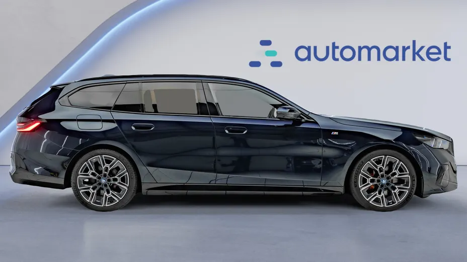 BMW Seria 5 520d xDrive mHEV M Sport aut