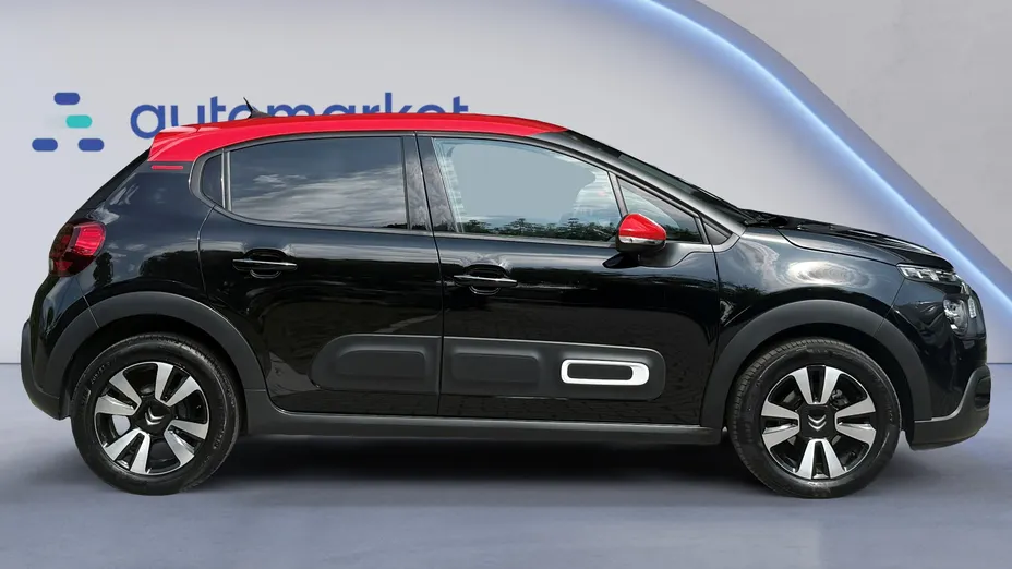 CITROEN C3 C3 1.2 PureTech Shine