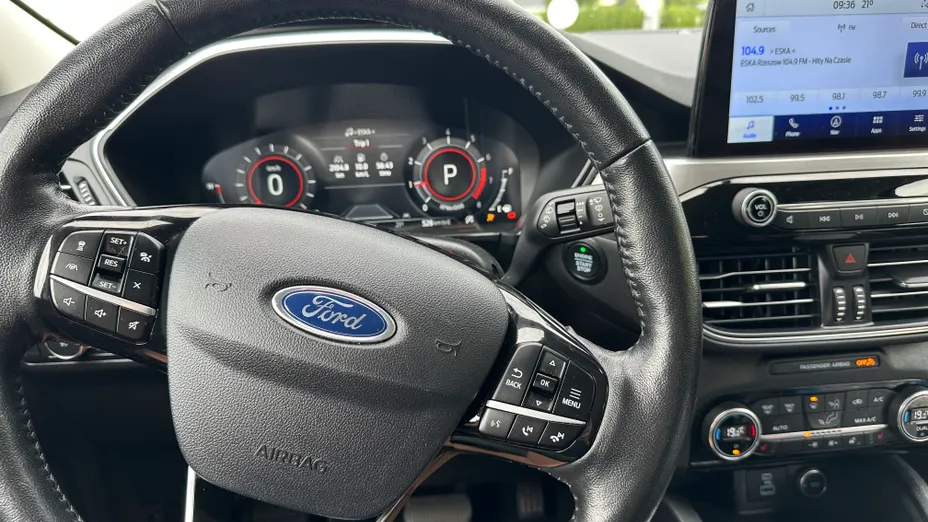 FORD Escape Escape 2.0 EcoBoost AWD Titanium