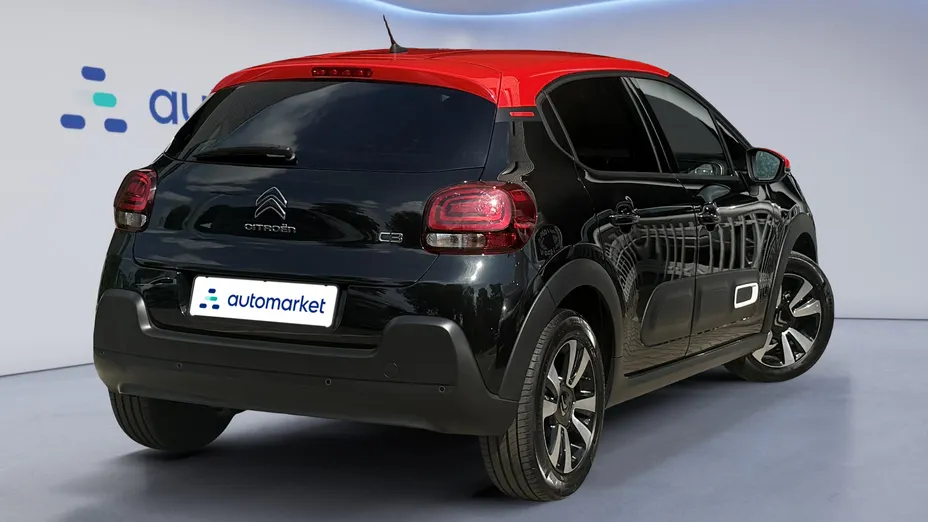 CITROEN C3 C3 1.2 PureTech Shine