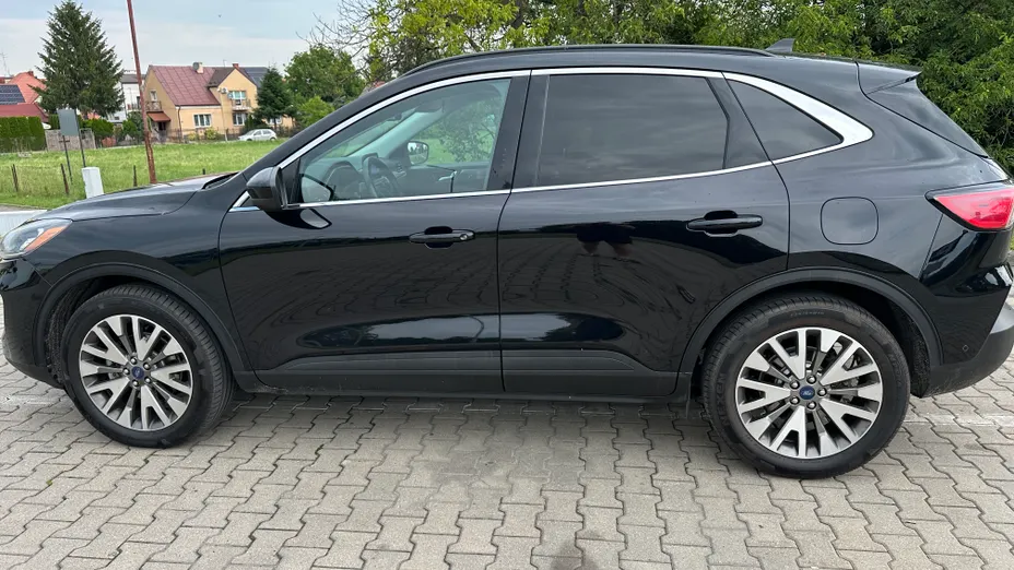 FORD Escape Escape 2.0 EcoBoost AWD Titanium