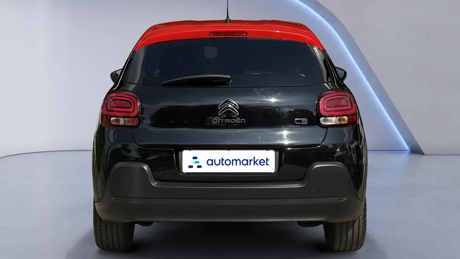 CITROEN C3 C3 1.2 PureTech Shine