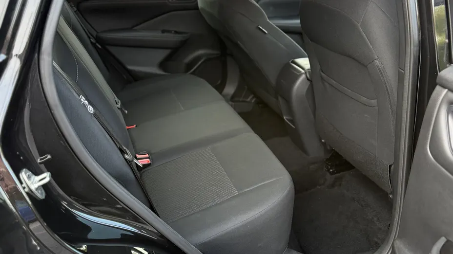 NISSAN Qashqai Qashqai 1.5 e-POWER Black Edition